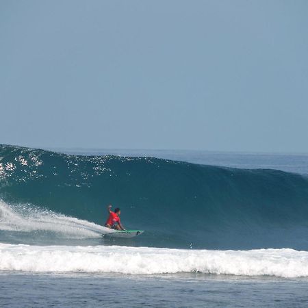 Sumatra Surf Resort Biha Dış mekan fotoğraf