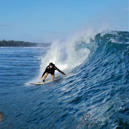 Sumatra Surf Resort Biha Dış mekan fotoğraf