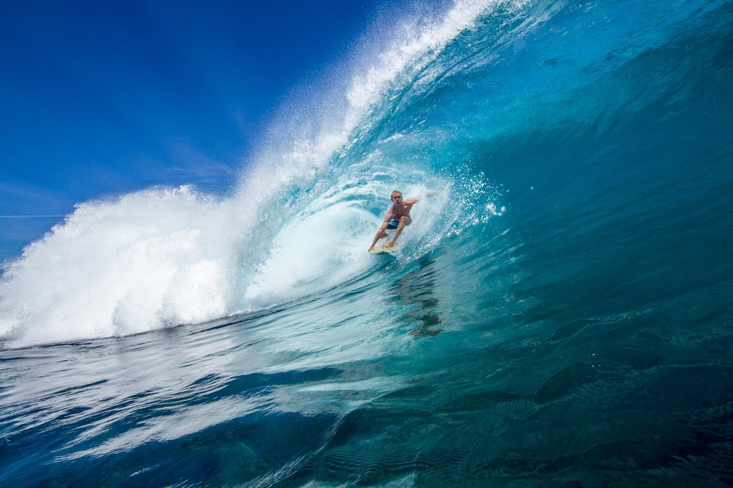 Sumatra Surf Resort Biha Dış mekan fotoğraf