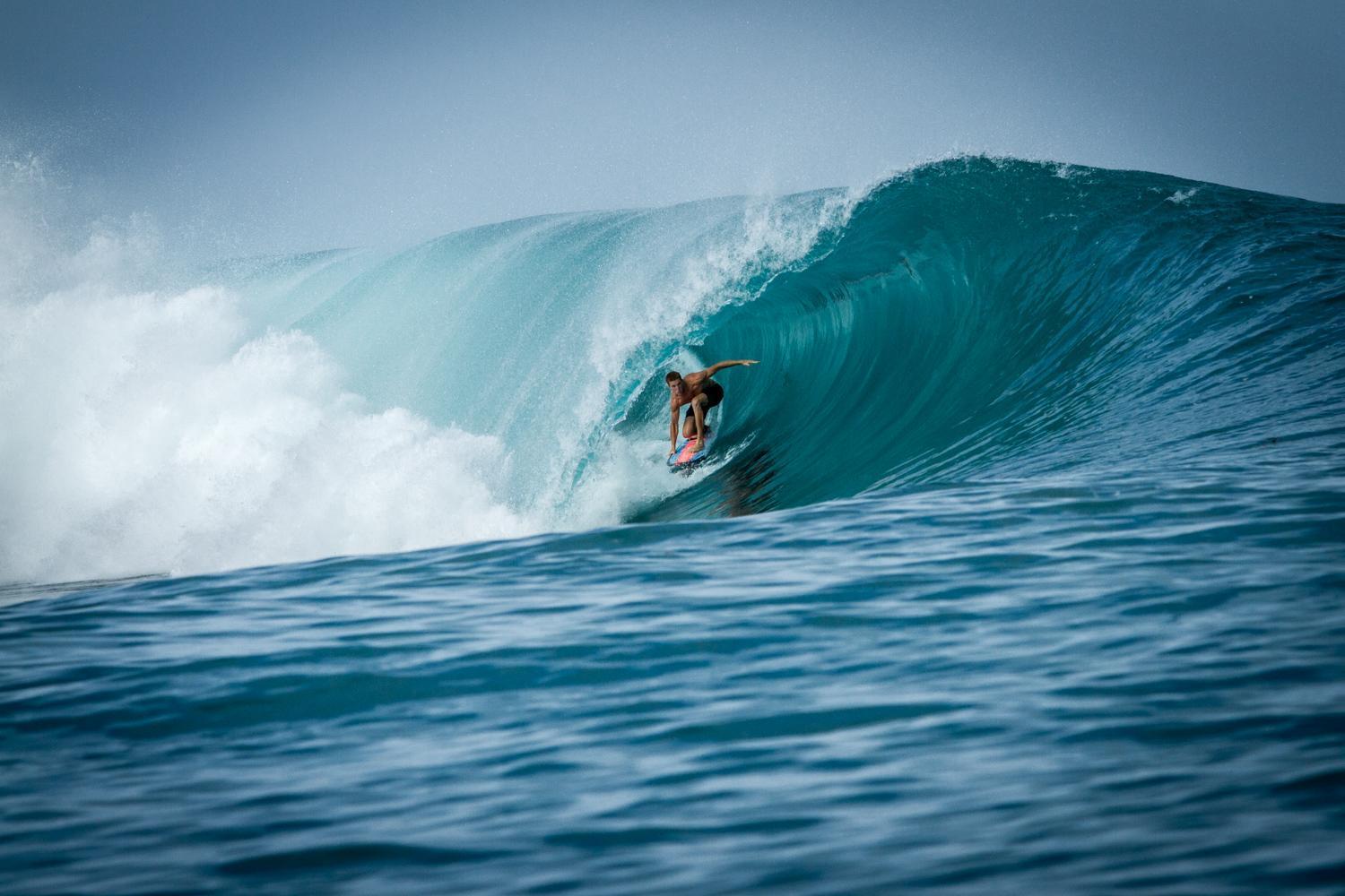 Sumatra Surf Resort Biha Dış mekan fotoğraf