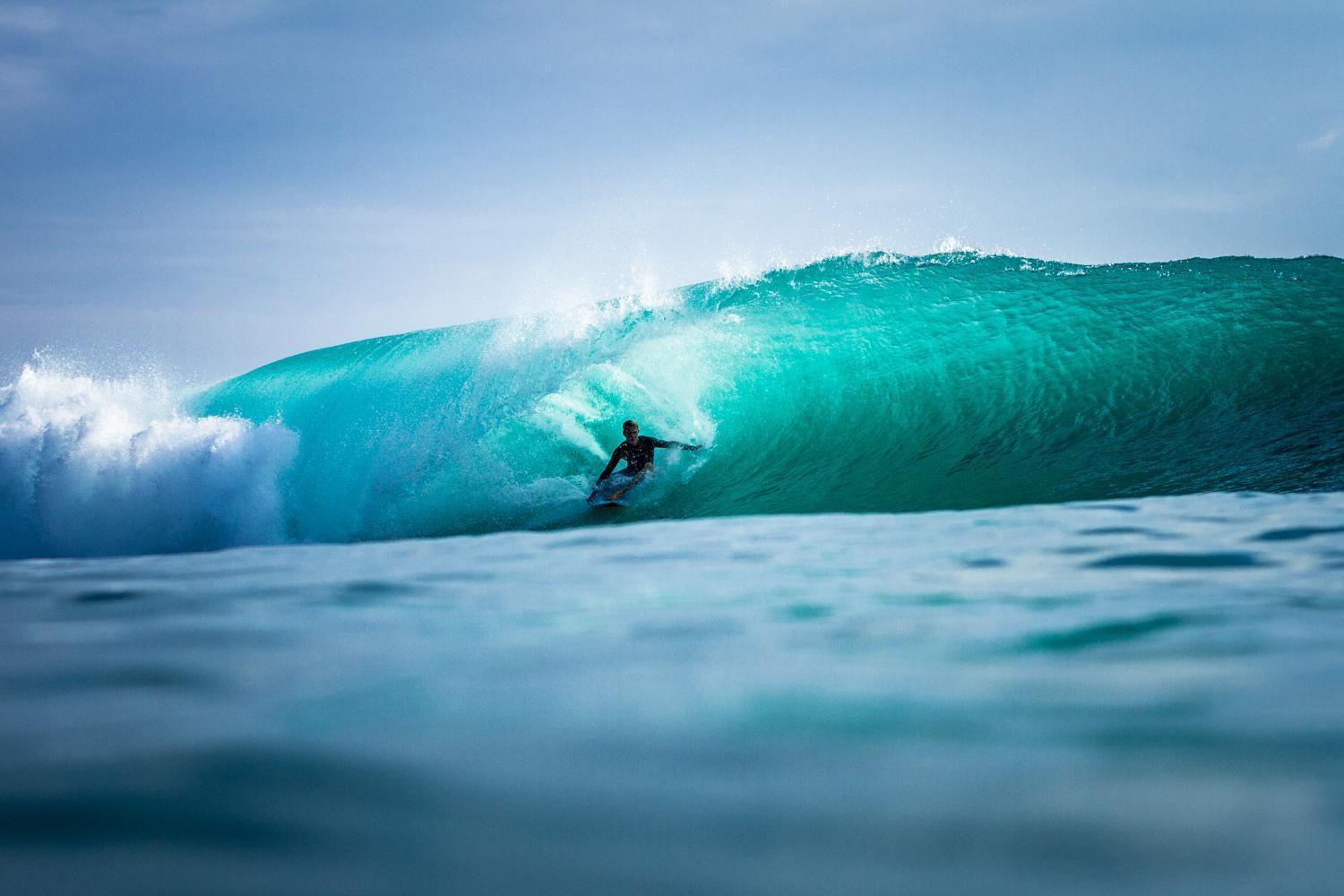 Sumatra Surf Resort Biha Dış mekan fotoğraf