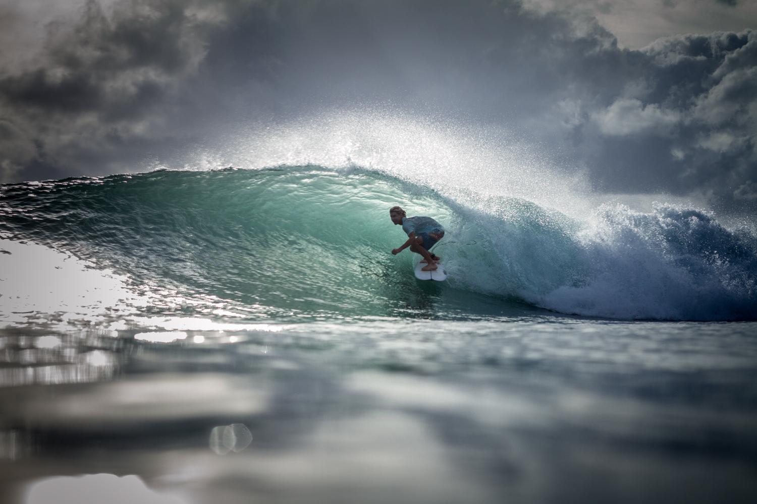 Sumatra Surf Resort Biha Dış mekan fotoğraf