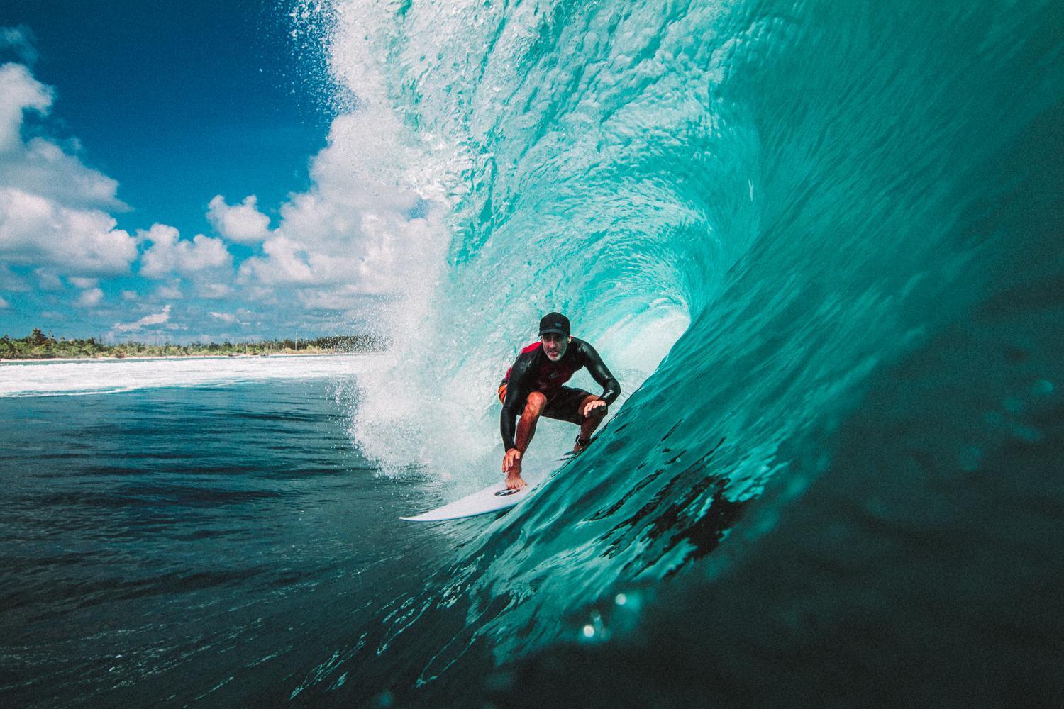 Sumatra Surf Resort Biha Dış mekan fotoğraf