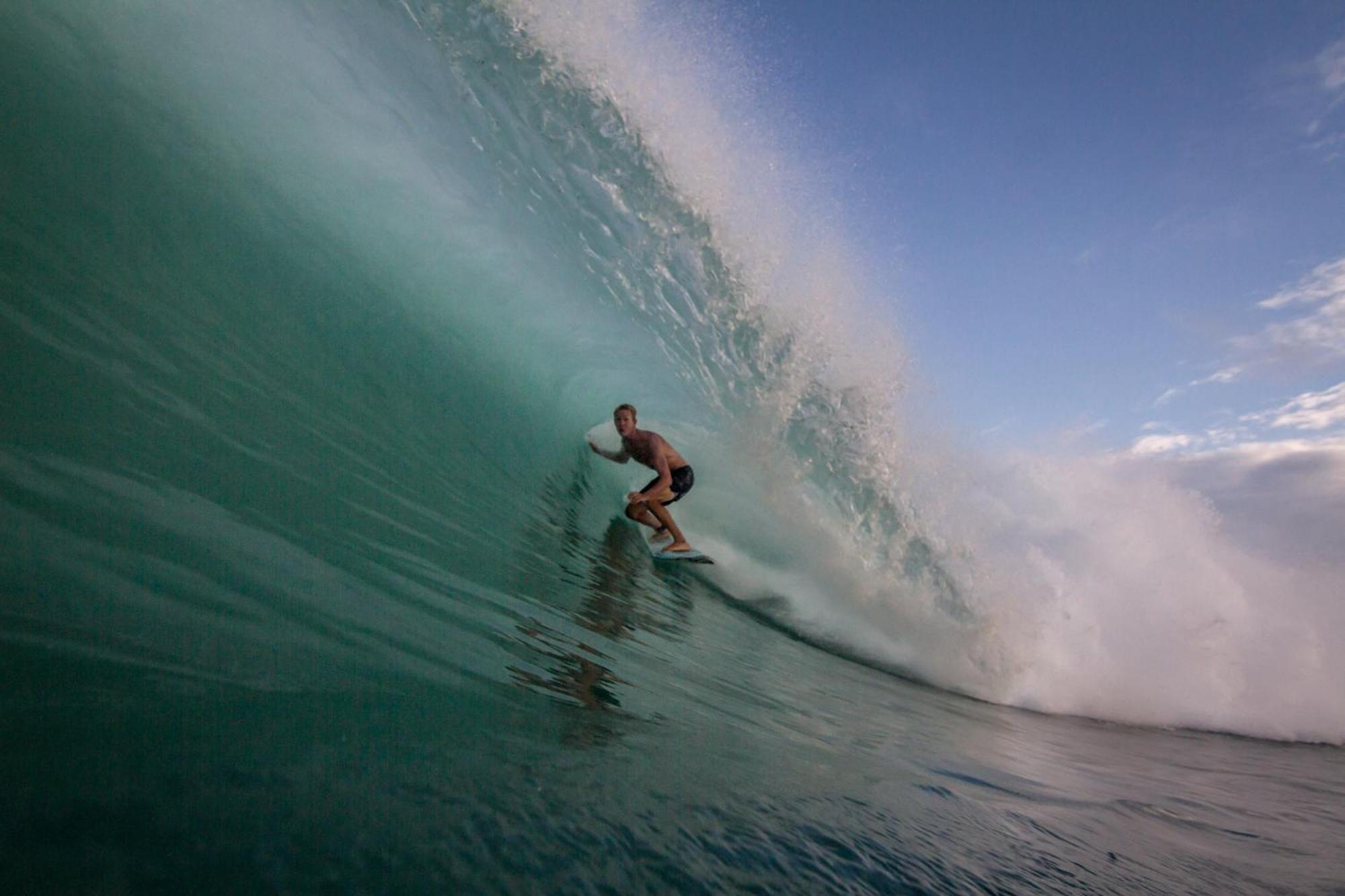 Sumatra Surf Resort Biha Dış mekan fotoğraf