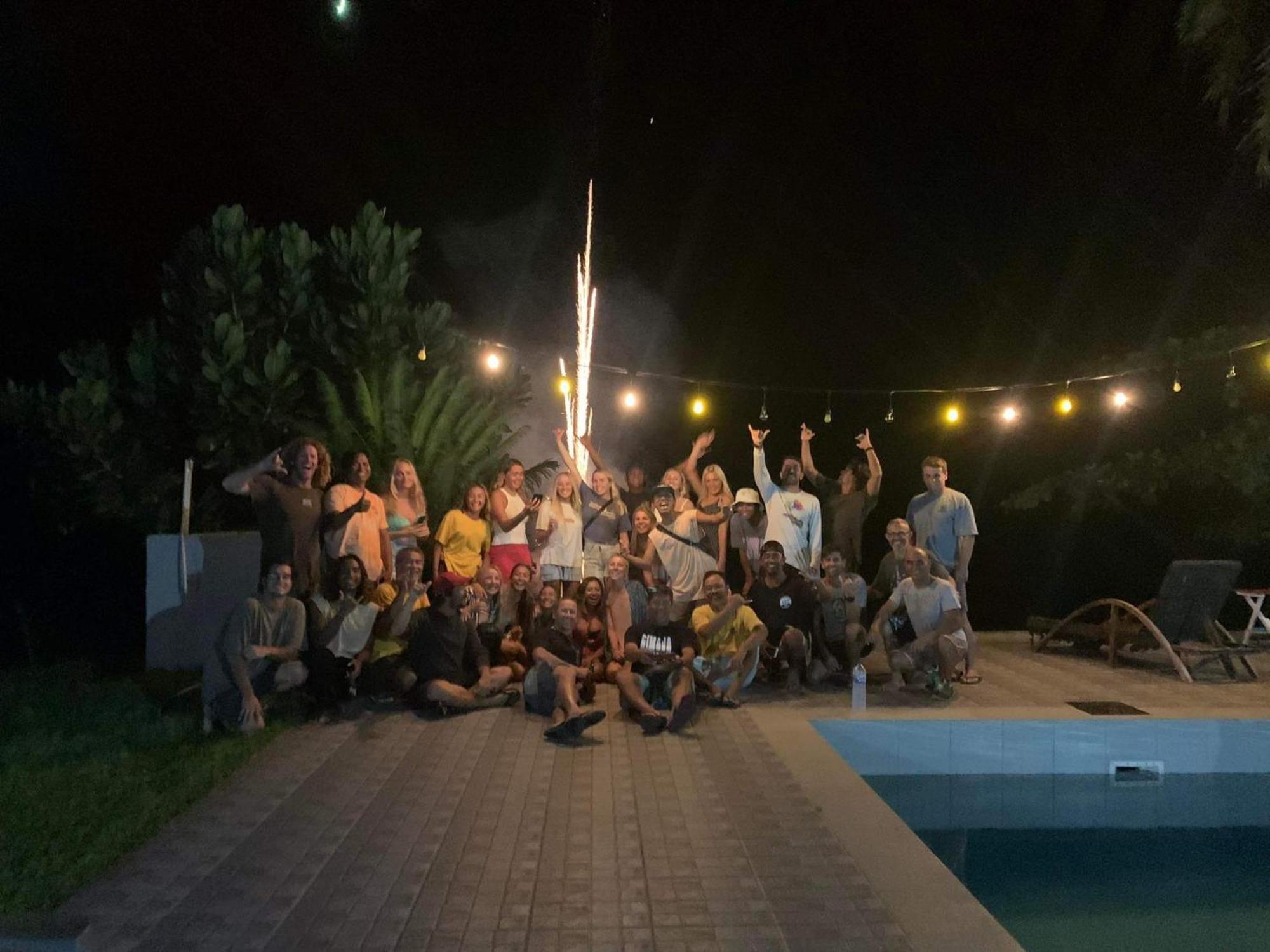 Sumatra Surf Resort Biha Dış mekan fotoğraf