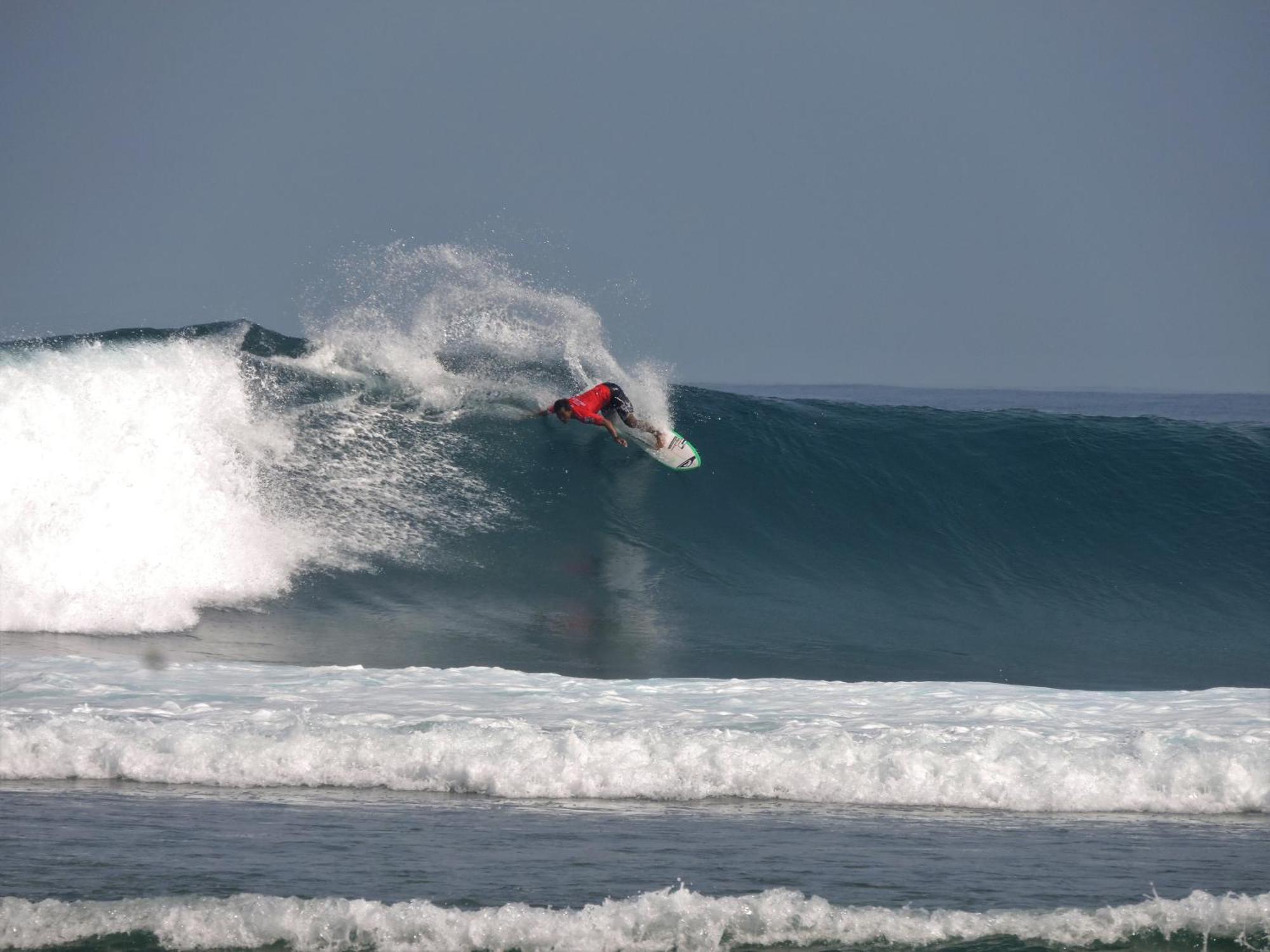 Sumatra Surf Resort Biha Dış mekan fotoğraf