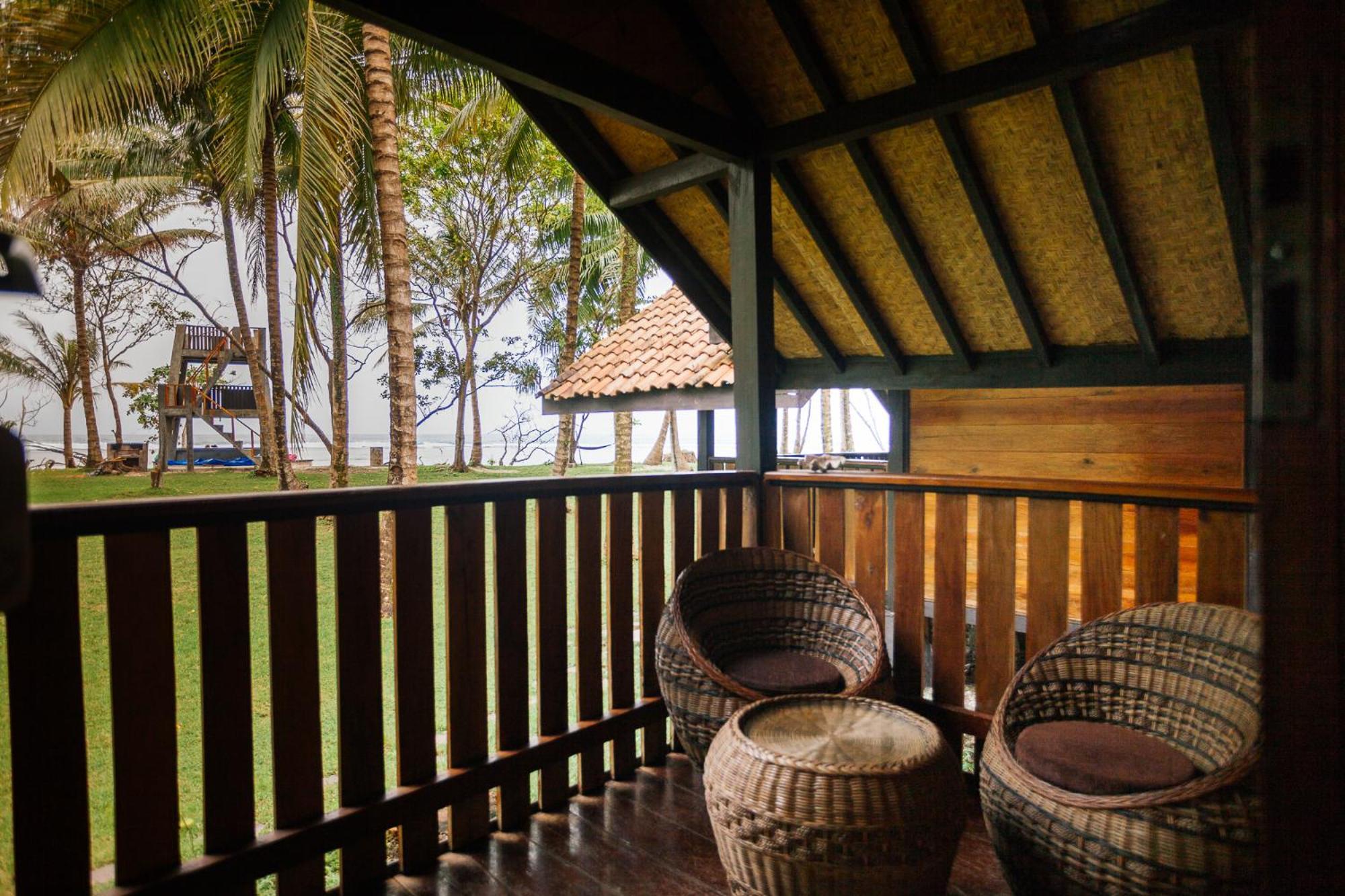 Sumatra Surf Resort Biha Dış mekan fotoğraf
