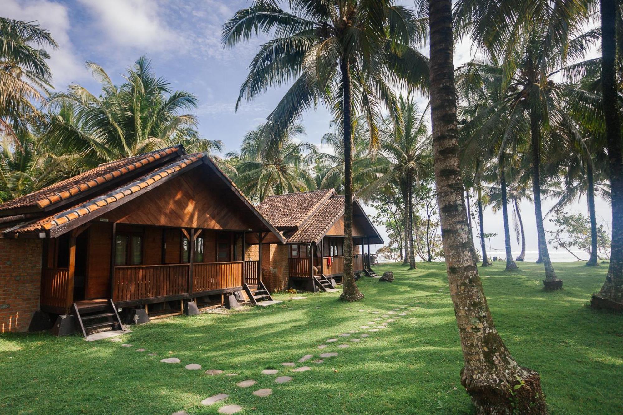 Sumatra Surf Resort Biha Dış mekan fotoğraf