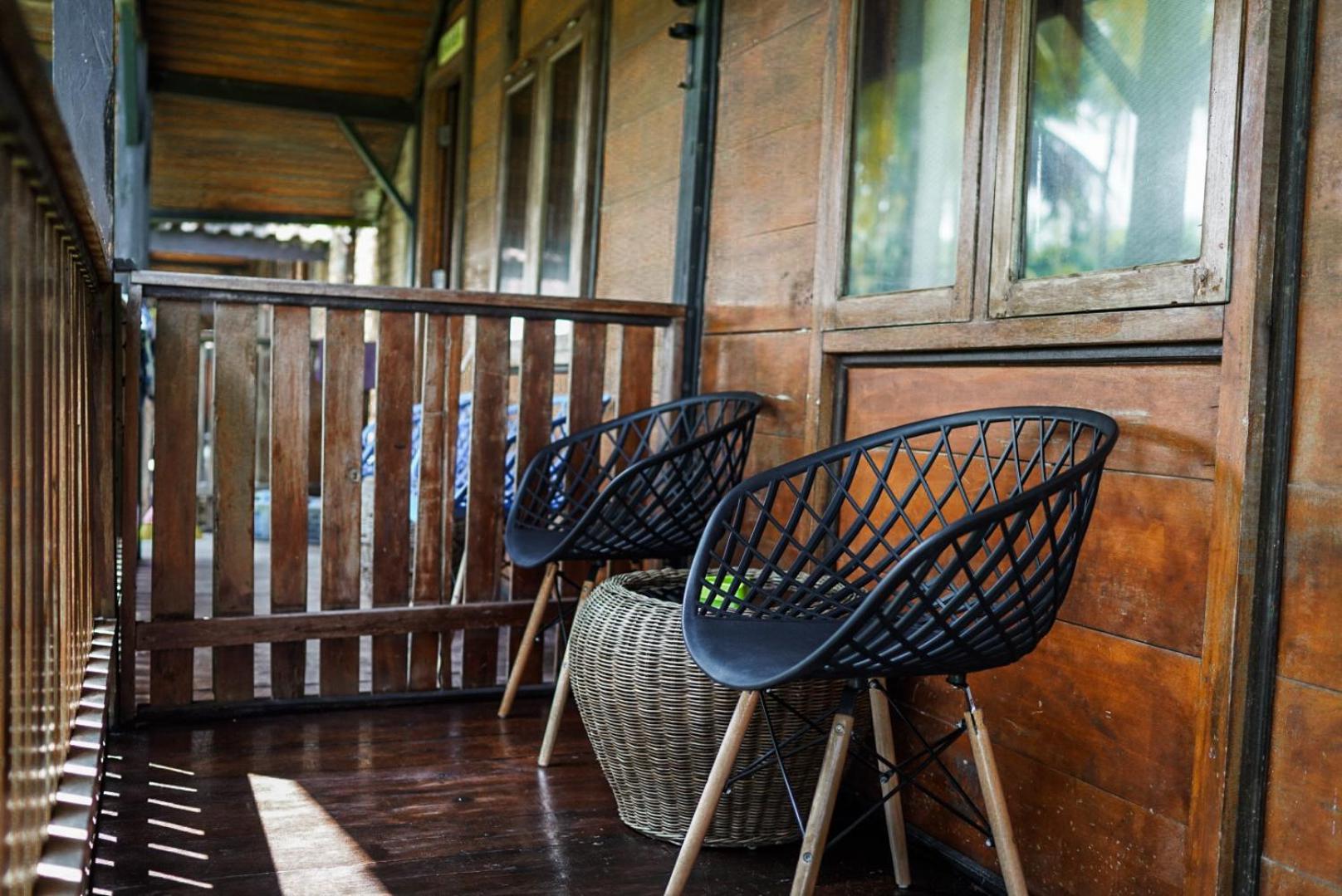 Sumatra Surf Resort Biha Dış mekan fotoğraf