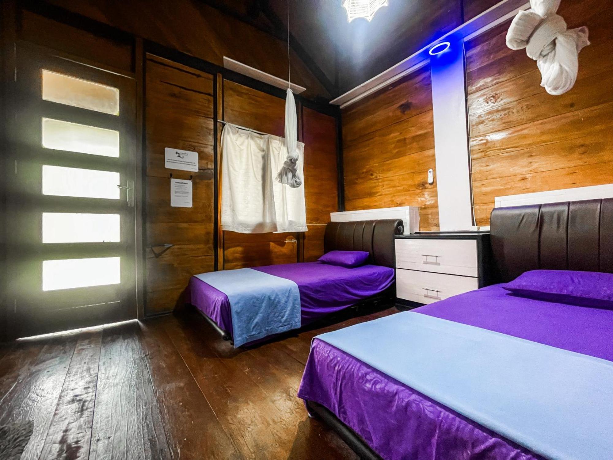 Sumatra Surf Resort Biha Dış mekan fotoğraf