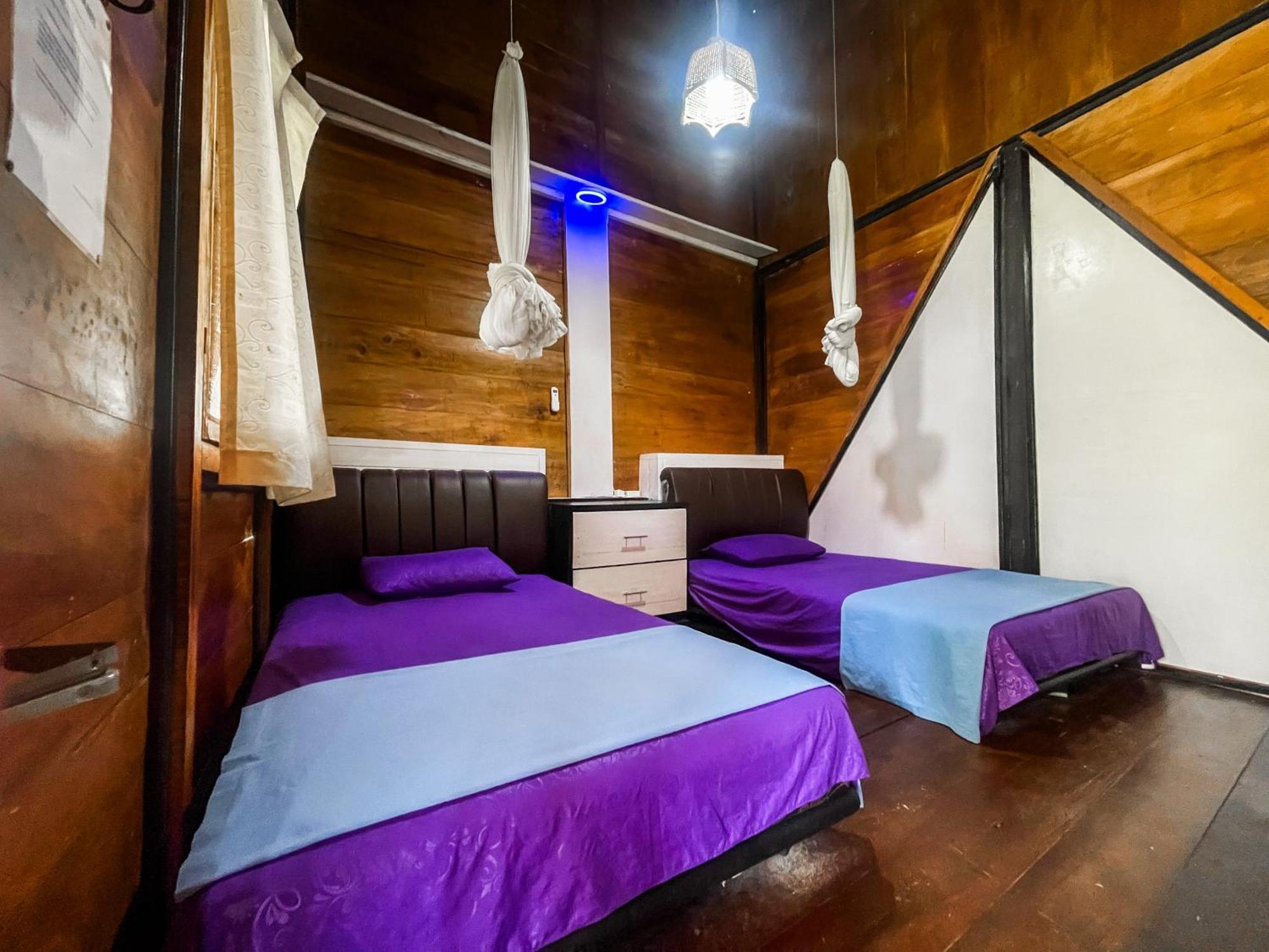 Sumatra Surf Resort Biha Dış mekan fotoğraf