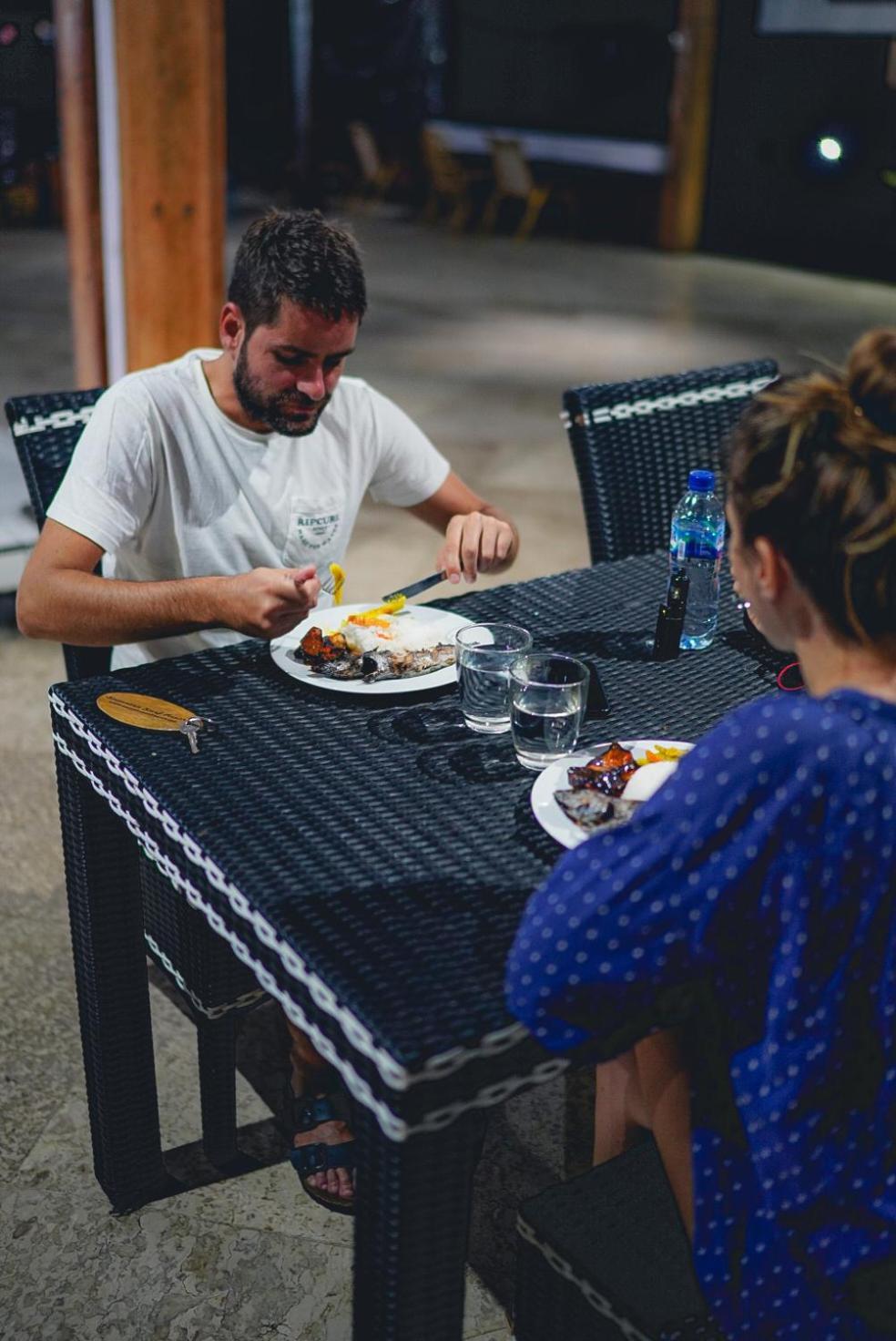 Sumatra Surf Resort Biha Dış mekan fotoğraf