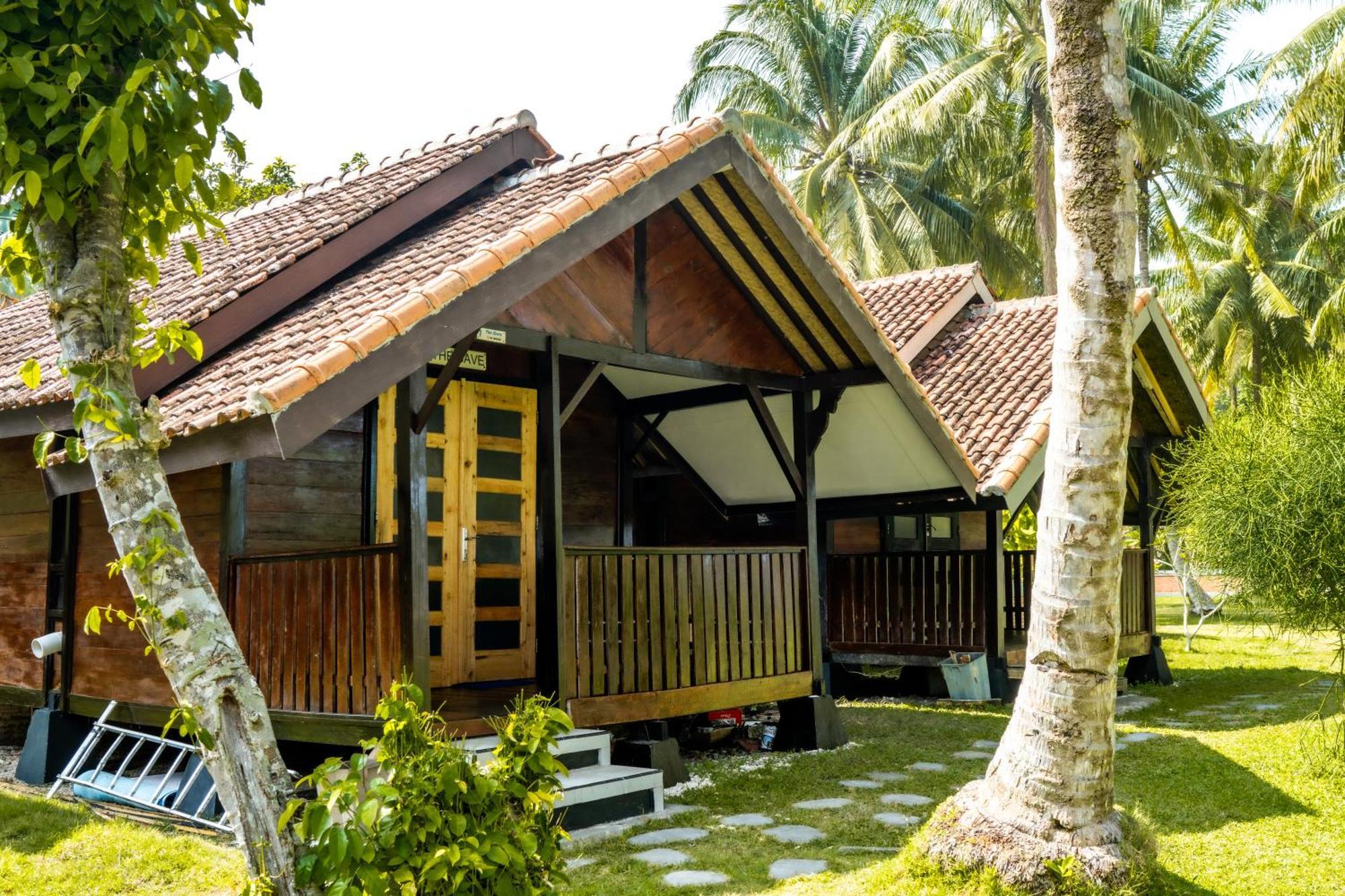 Sumatra Surf Resort Biha Dış mekan fotoğraf