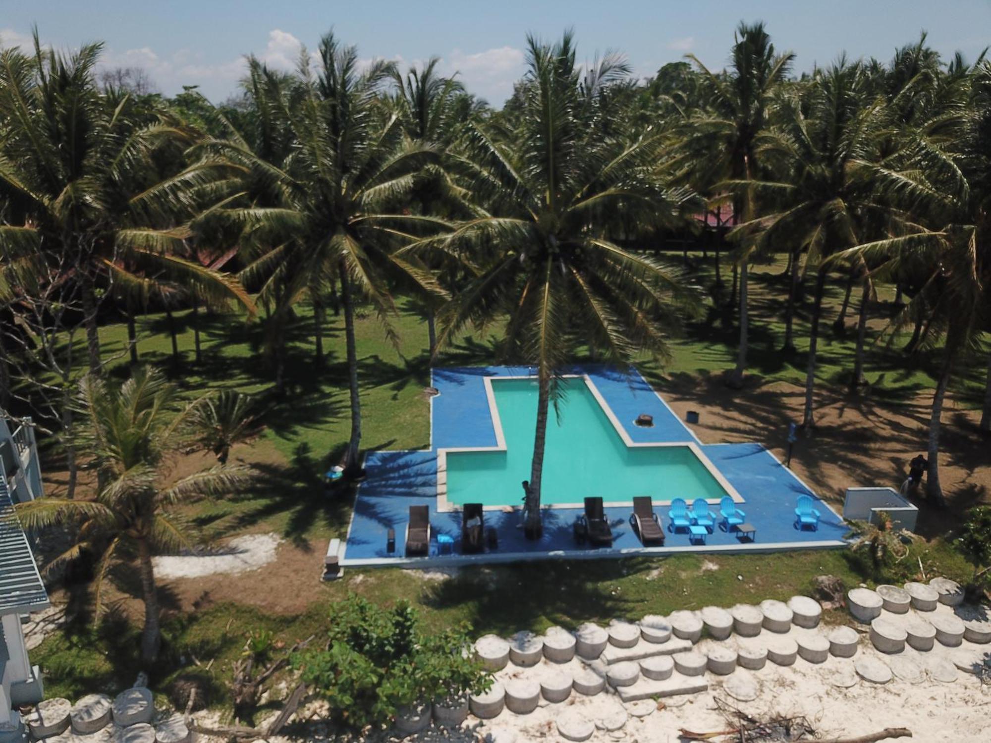Sumatra Surf Resort Biha Dış mekan fotoğraf