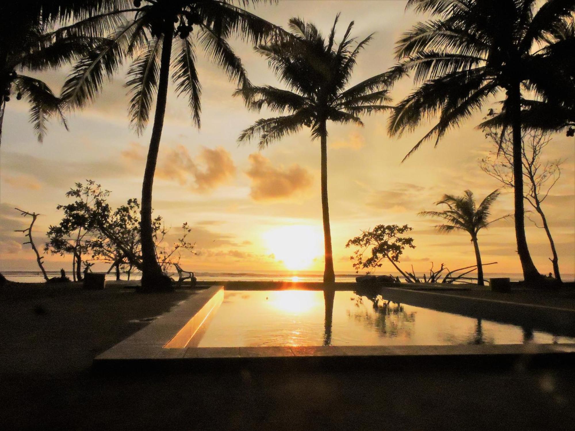 Sumatra Surf Resort Biha Dış mekan fotoğraf