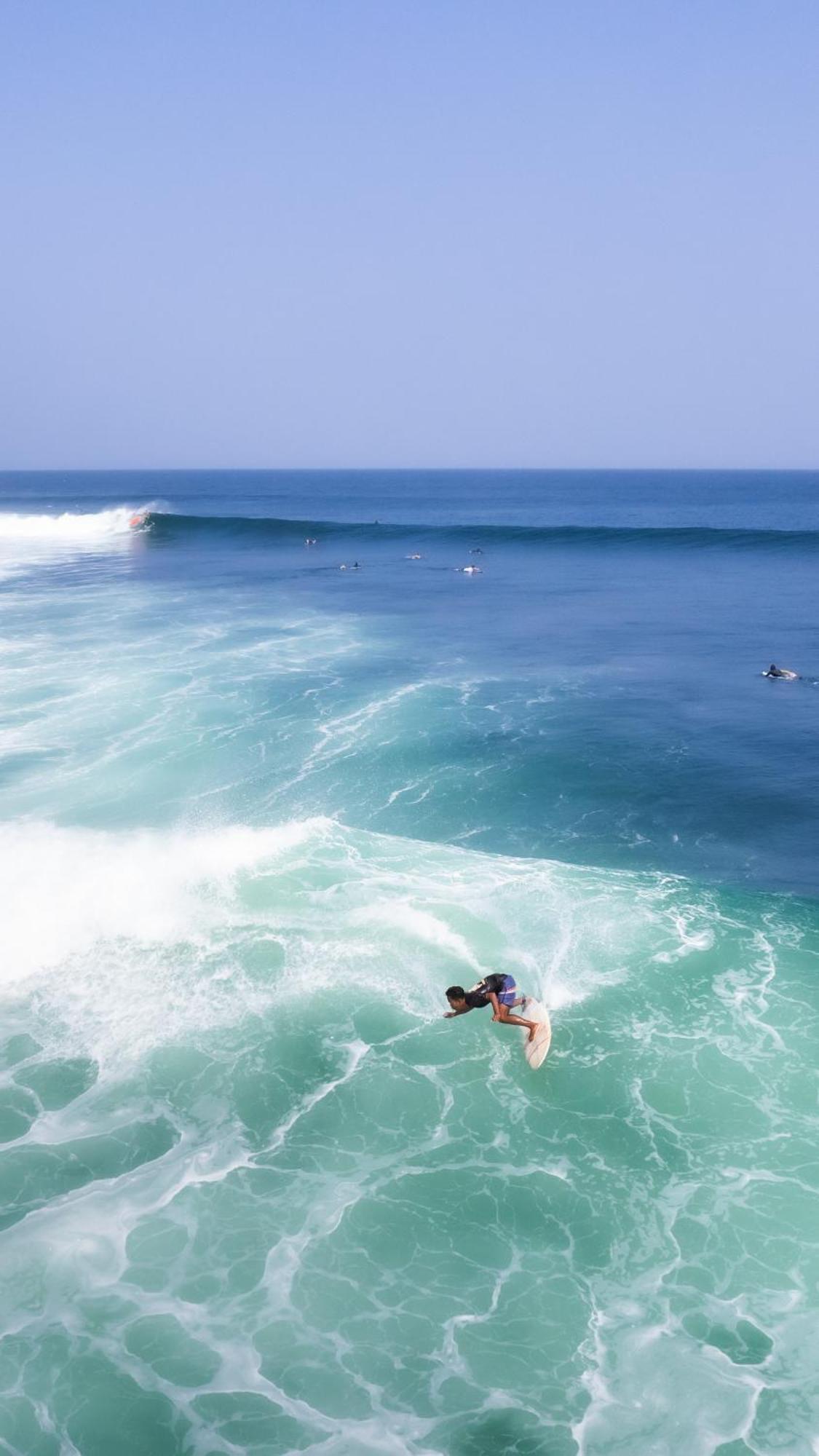 Sumatra Surf Resort Biha Dış mekan fotoğraf