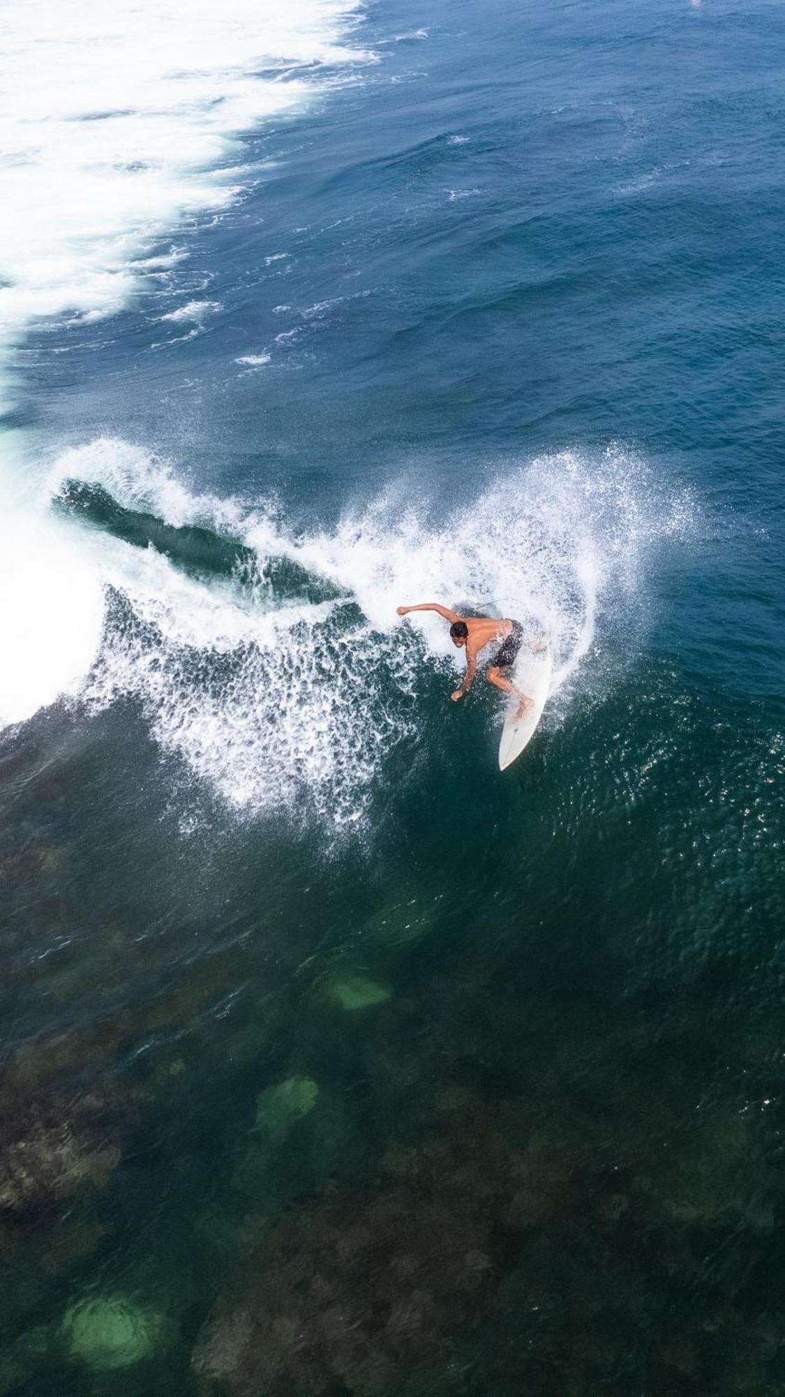 Sumatra Surf Resort Biha Dış mekan fotoğraf