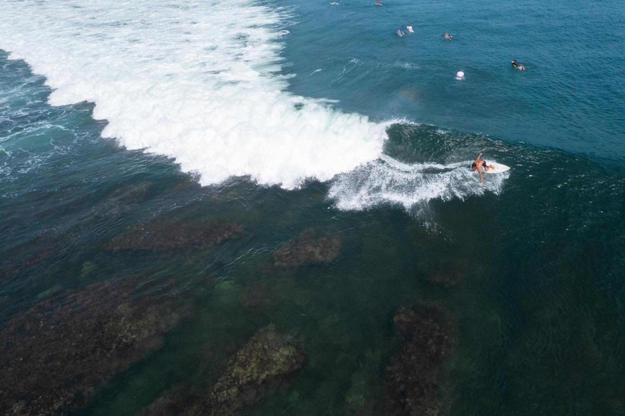 Sumatra Surf Resort Biha Dış mekan fotoğraf