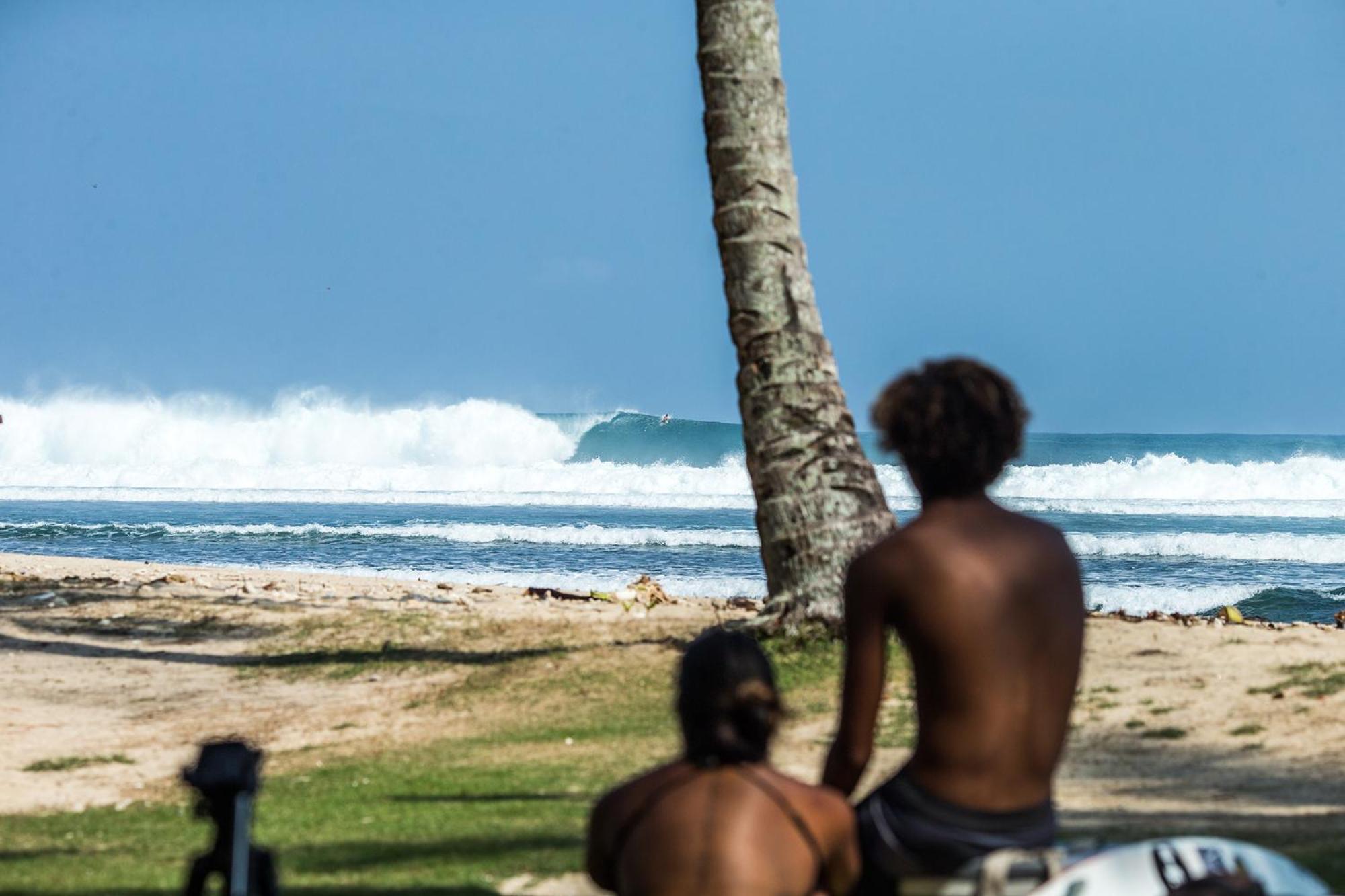 Sumatra Surf Resort Biha Dış mekan fotoğraf
