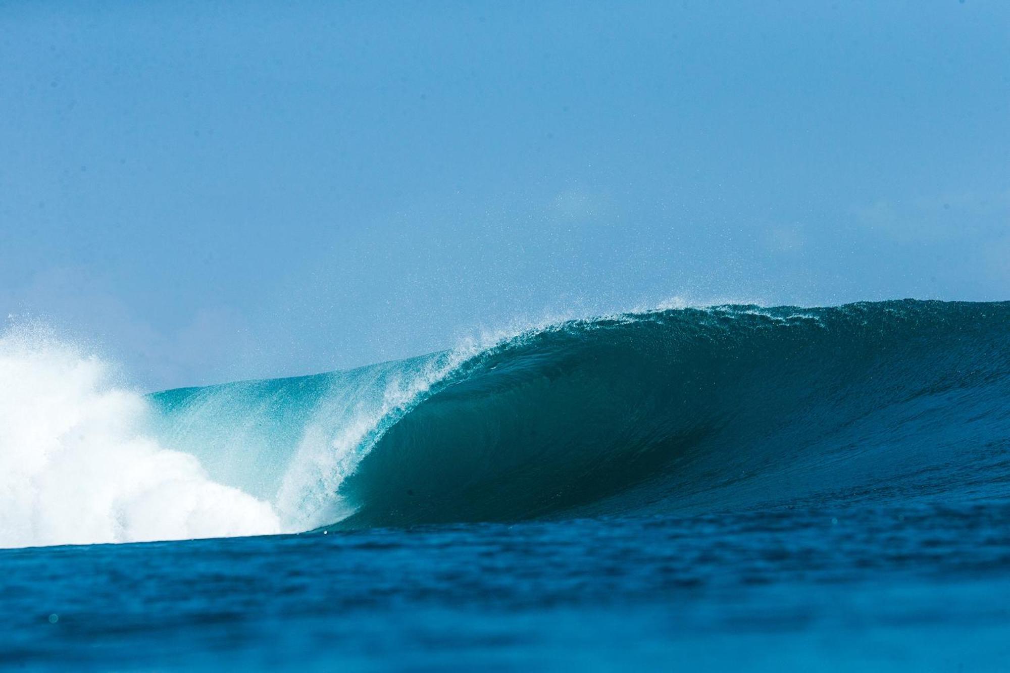 Sumatra Surf Resort Biha Dış mekan fotoğraf