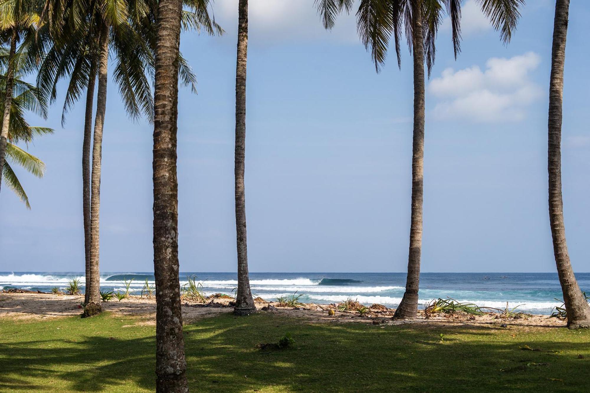 Sumatra Surf Resort Biha Dış mekan fotoğraf