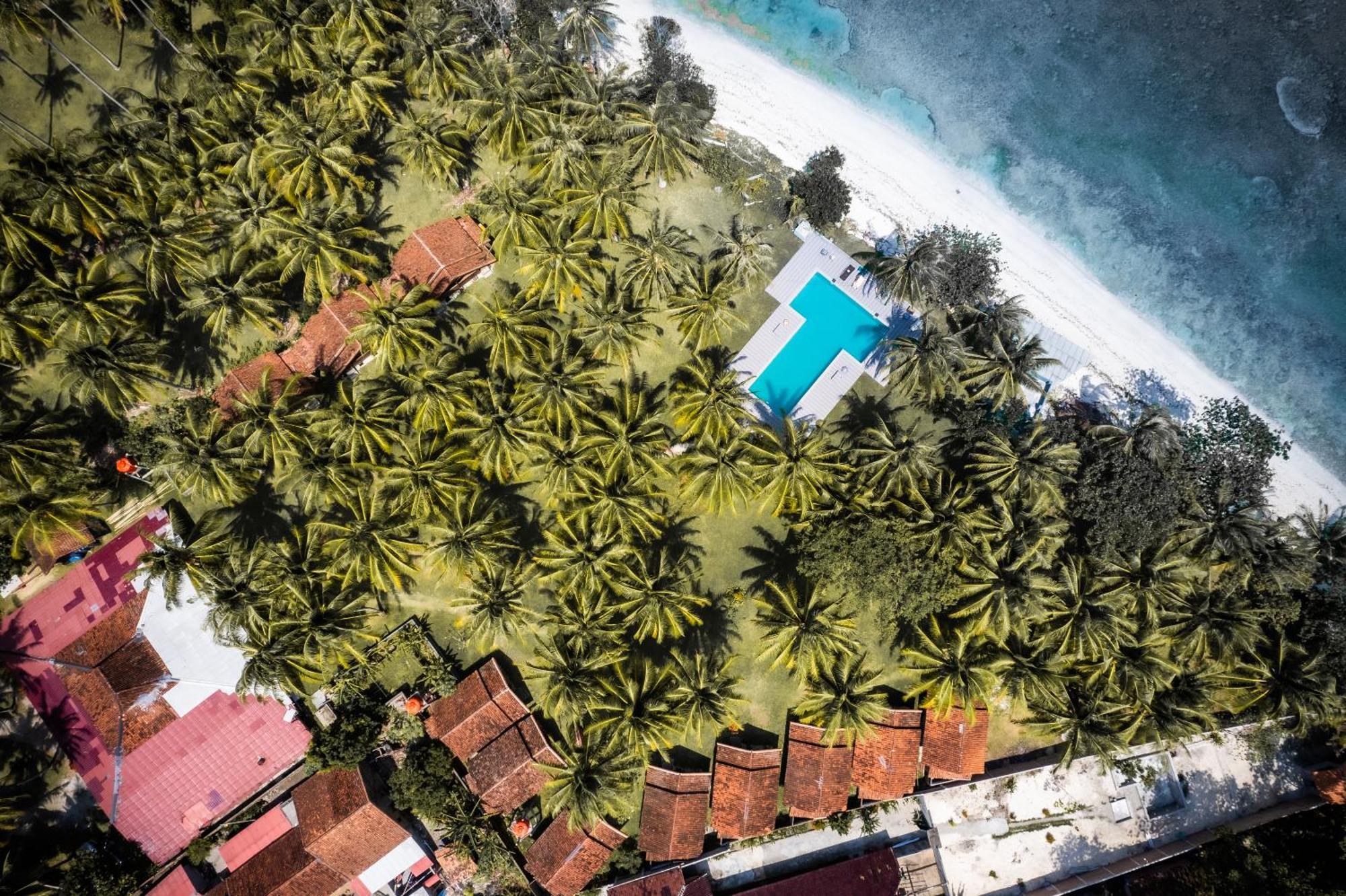 Sumatra Surf Resort Biha Dış mekan fotoğraf