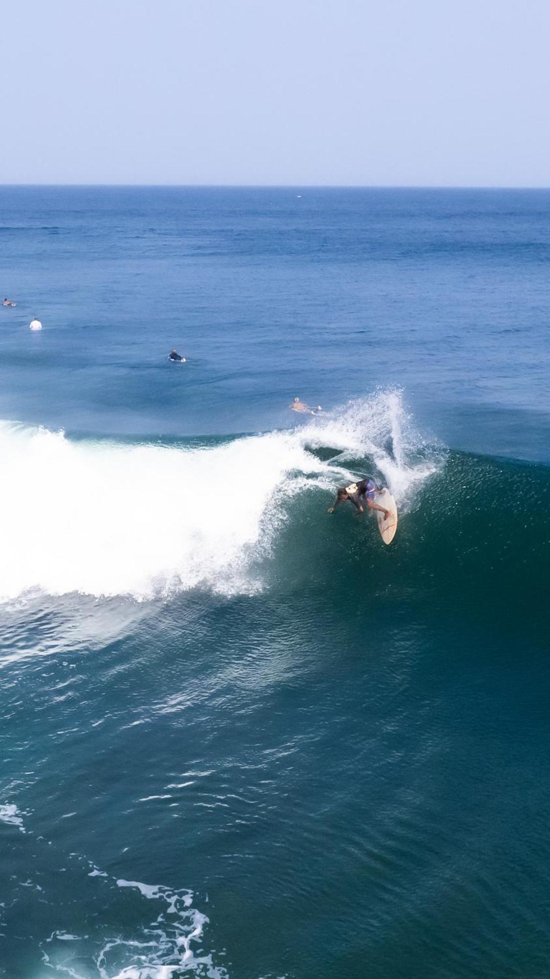 Sumatra Surf Resort Biha Dış mekan fotoğraf
