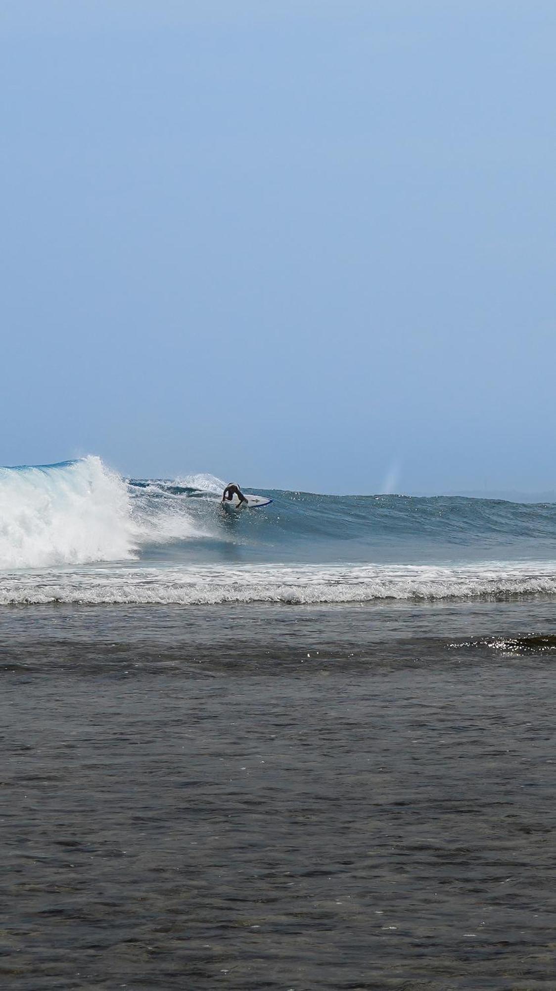 Sumatra Surf Resort Biha Dış mekan fotoğraf