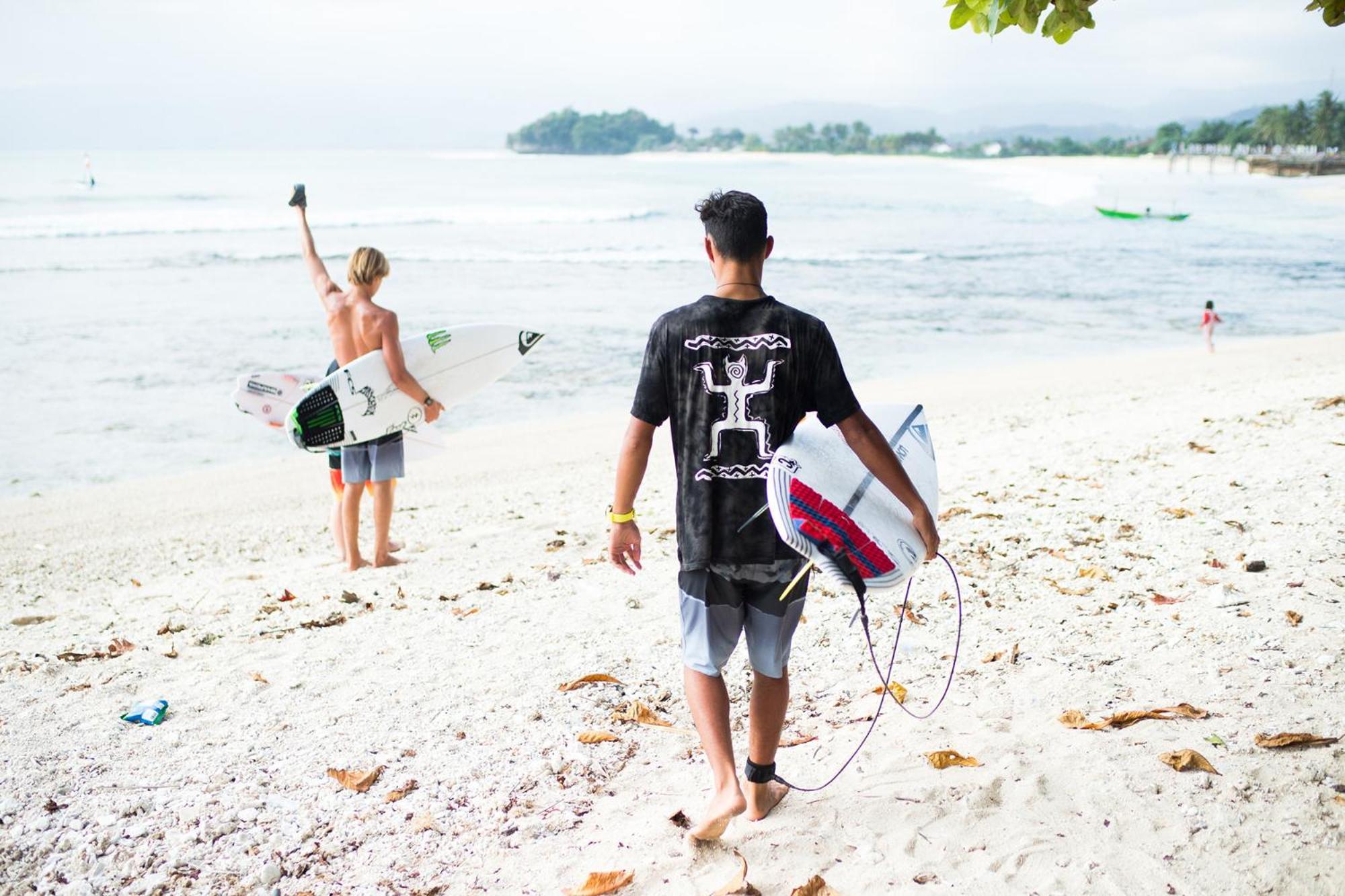 Sumatra Surf Resort Biha Dış mekan fotoğraf