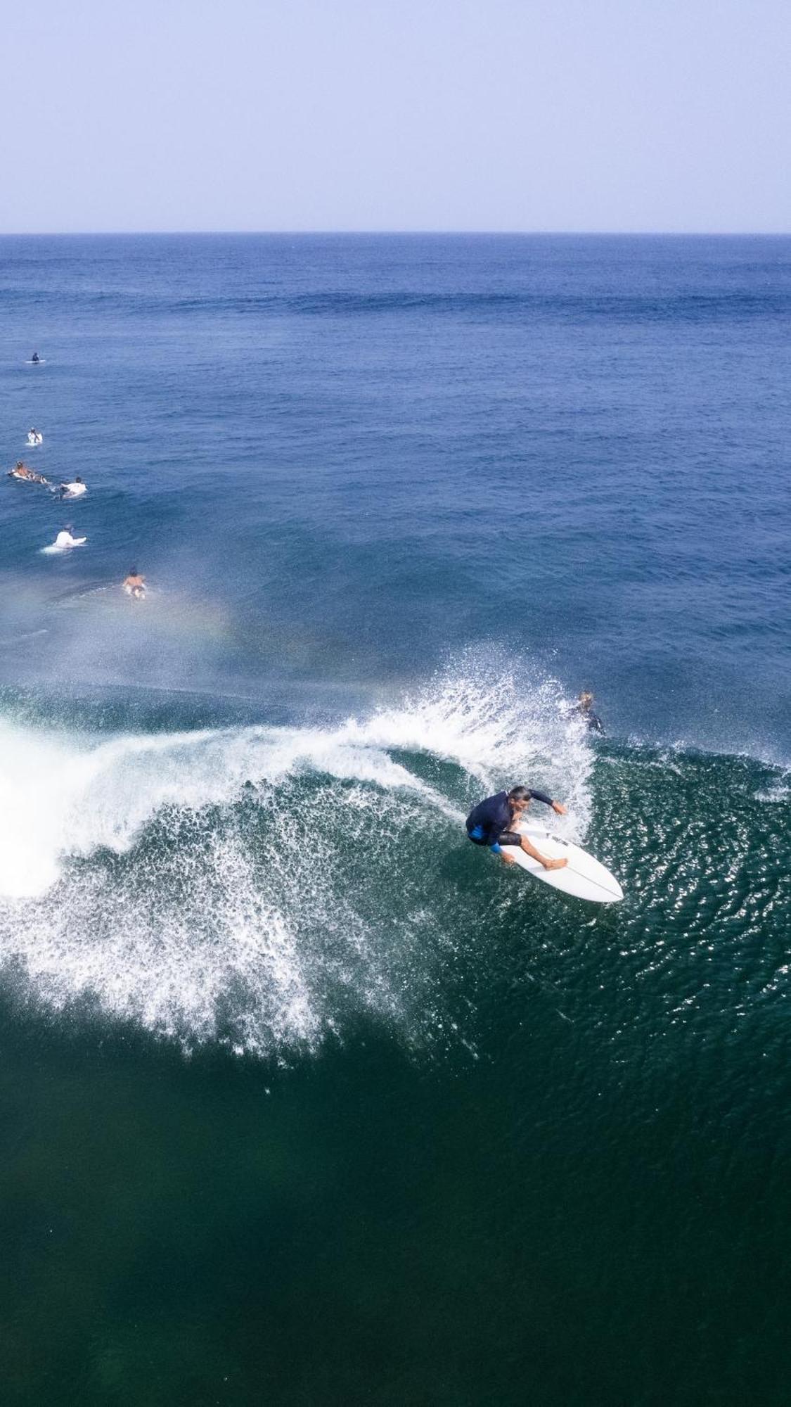 Sumatra Surf Resort Biha Dış mekan fotoğraf