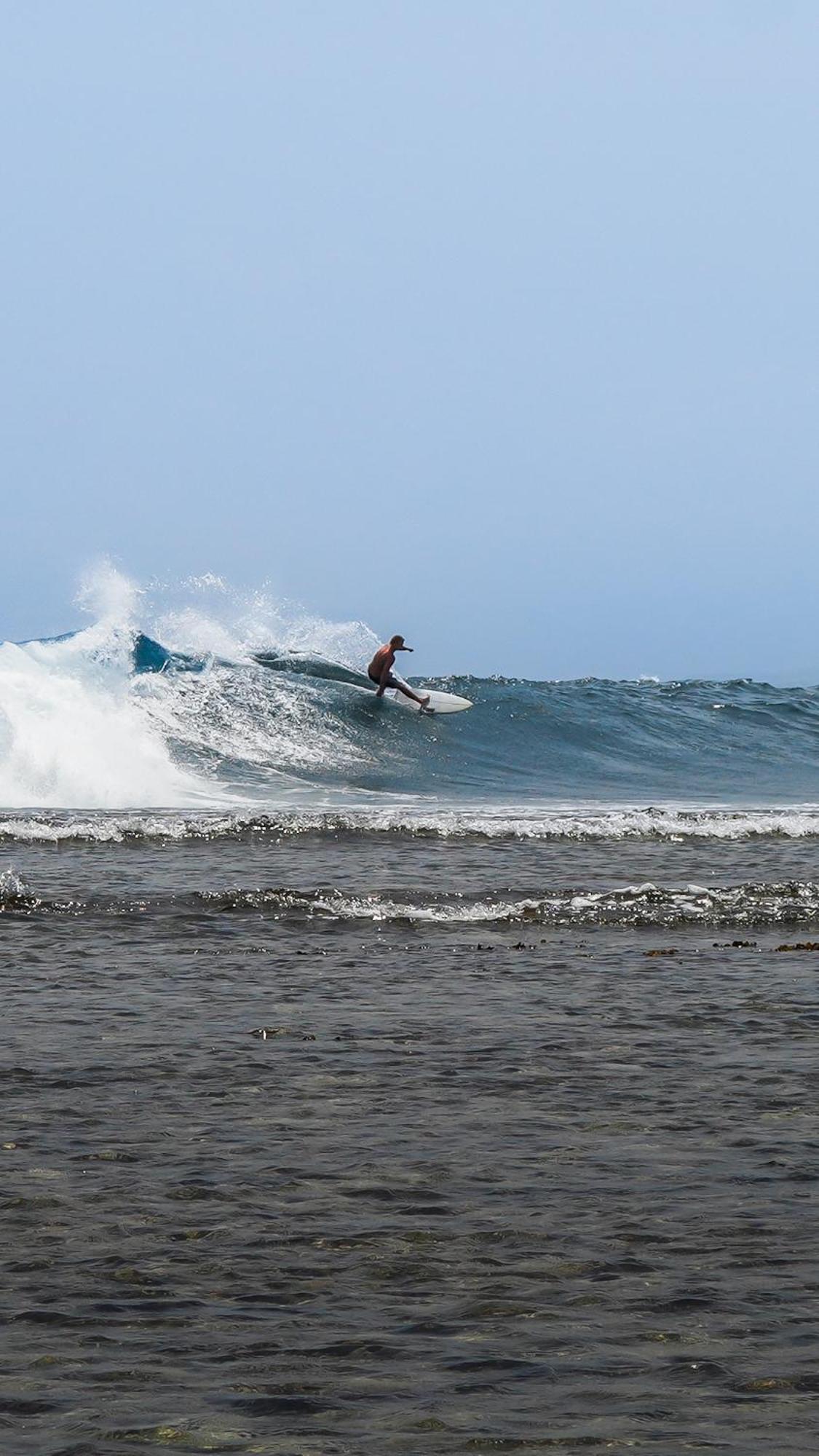 Sumatra Surf Resort Biha Dış mekan fotoğraf