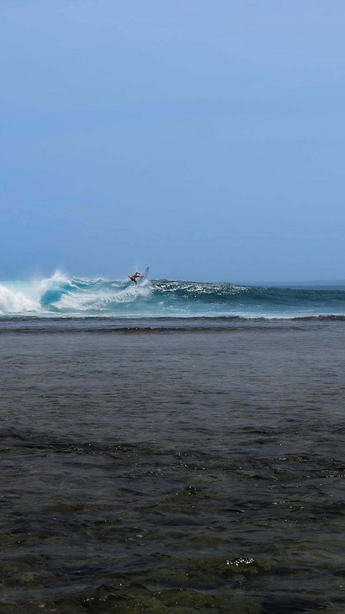 Sumatra Surf Resort Biha Dış mekan fotoğraf