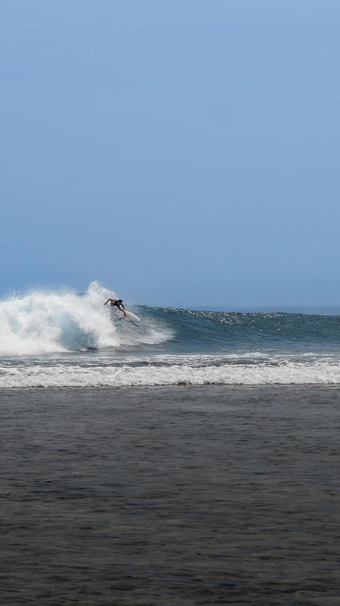 Sumatra Surf Resort Biha Dış mekan fotoğraf