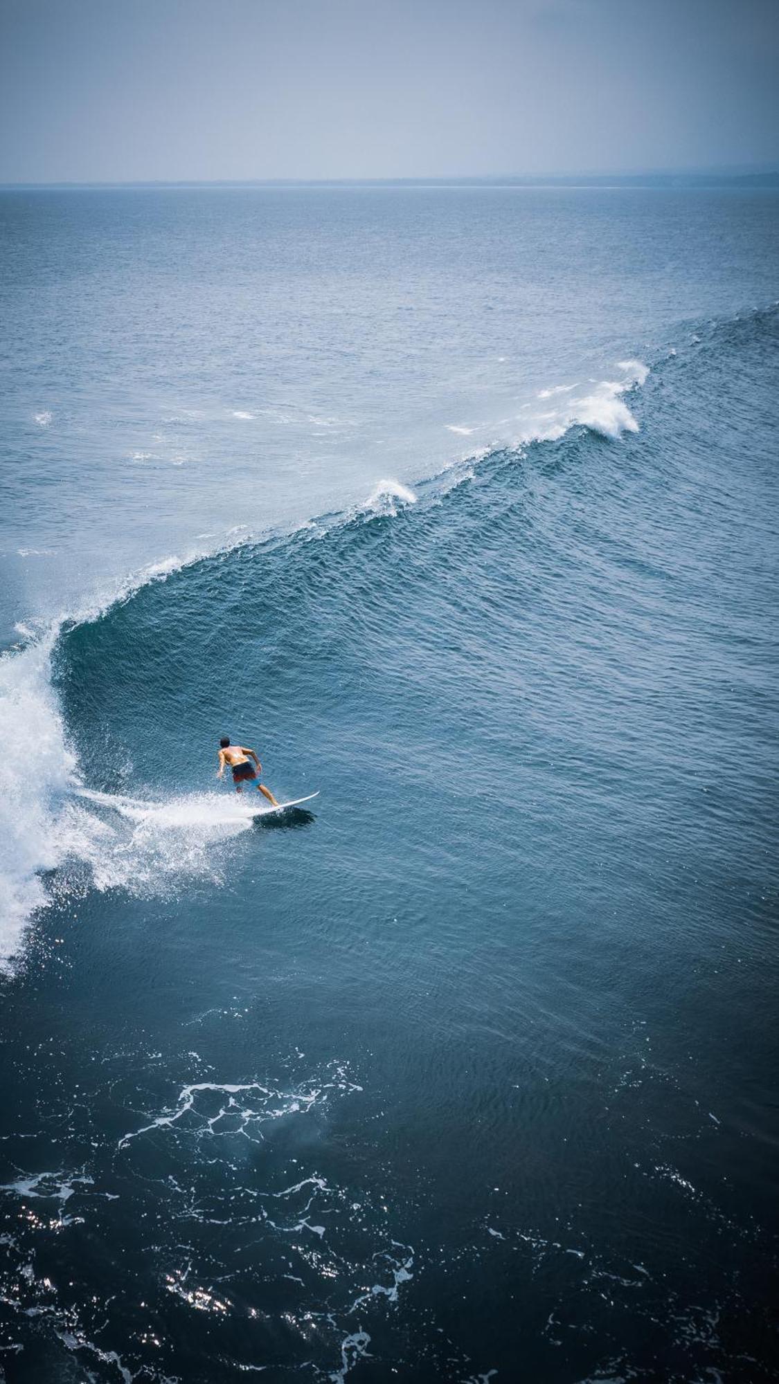 Sumatra Surf Resort Biha Dış mekan fotoğraf