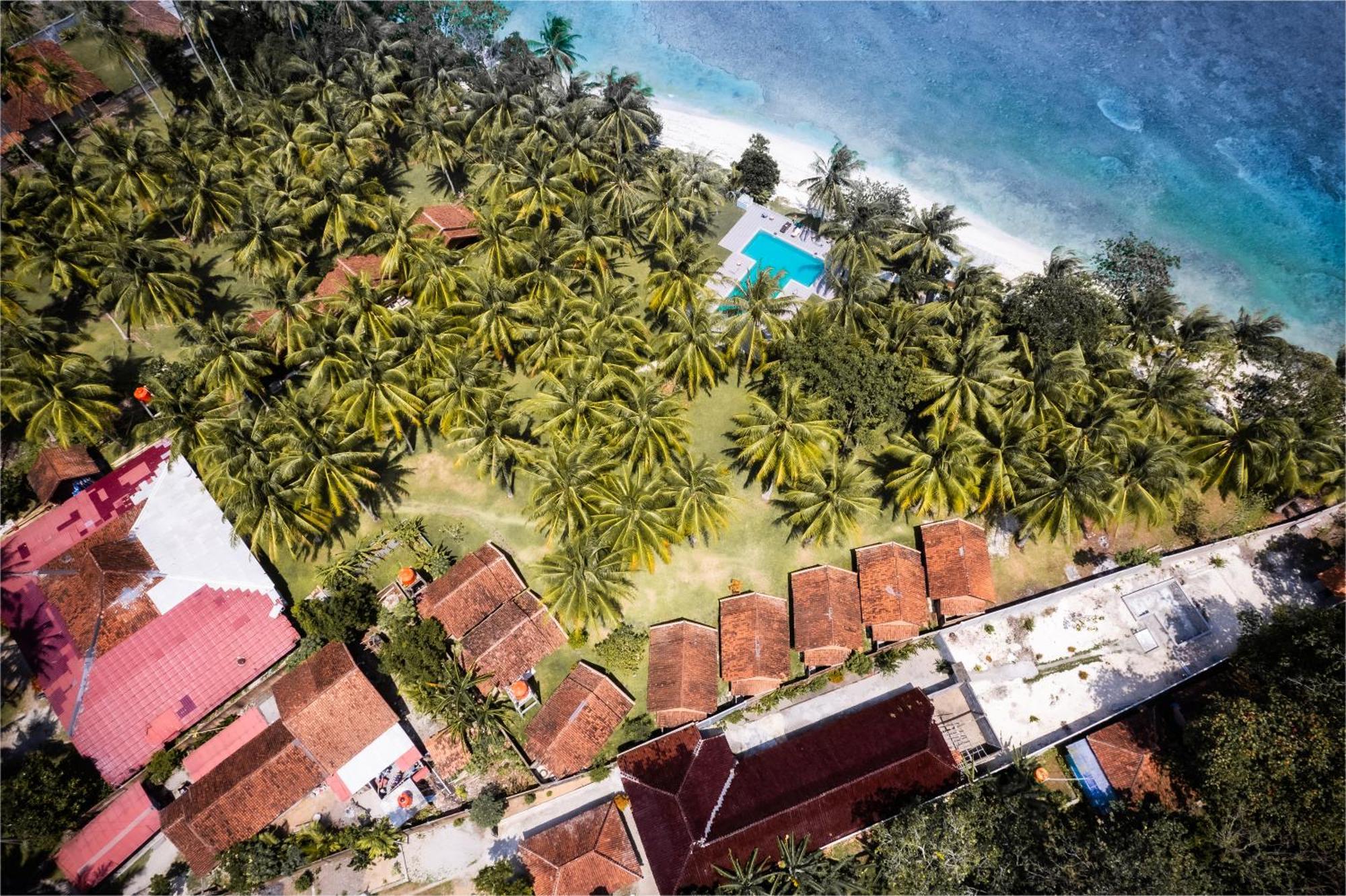 Sumatra Surf Resort Biha Dış mekan fotoğraf