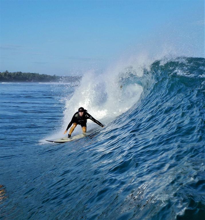 Sumatra Surf Resort Biha Dış mekan fotoğraf